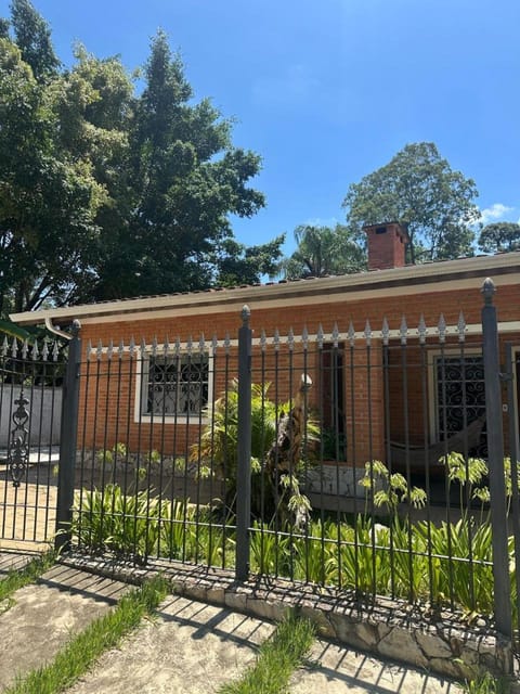 Property building, Garden view