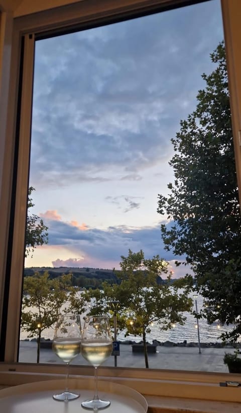 Light Blue Apartment in Anguillara Sabazia