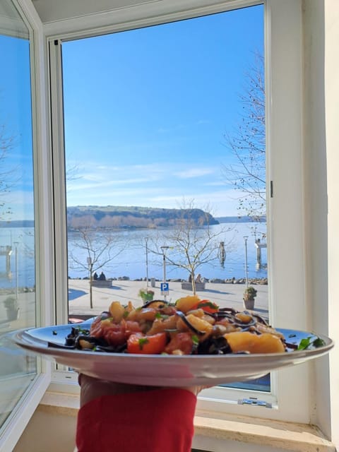 Light Blue Apartment in Anguillara Sabazia