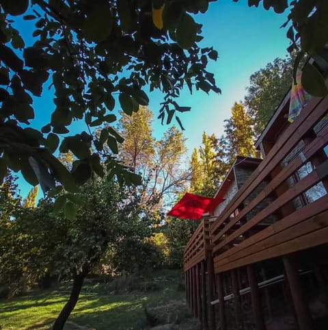 La Casona MotivarTe Hotel in San Jose de Maipo