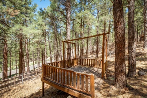 Natural landscape, Balcony/Terrace