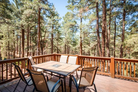 Patio, View (from property/room), Balcony/Terrace, Dining area