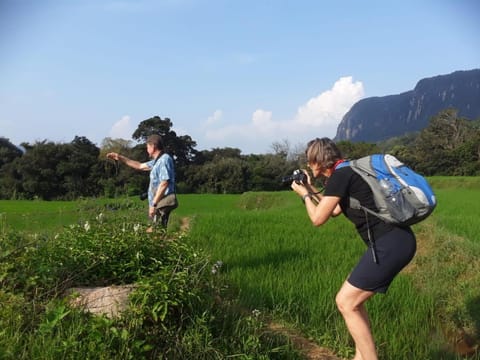 Riverston inn Campground/ 
RV Resort in Central Province