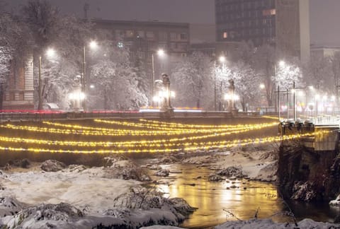 Balkan tower-Rest Apartment in Gabrovo