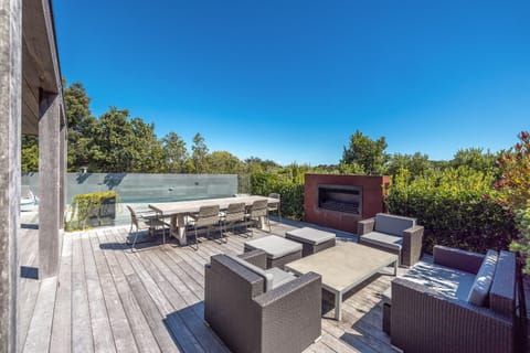 Garden, Balcony/Terrace, Seating area, Garden view