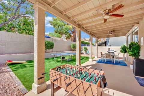 Patio, Balcony/Terrace