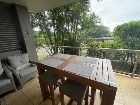 Balcony/Terrace, Garden view