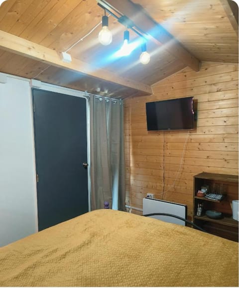 Gorgeous Cabin - Spa Pool! Apartment in Queenstown