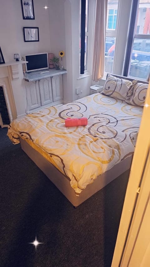 Sariyu space Luton 2 Bed and Breakfast in Luton