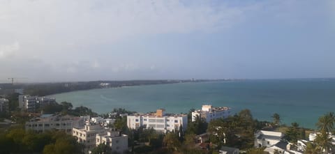 Nearby landmark, Day, Natural landscape, Bird's eye view, Beach, City view, Sea view