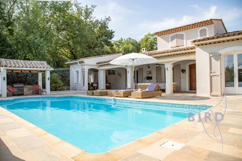 Charming Provencal house in the heart of the Fayence region Villa in Fayence