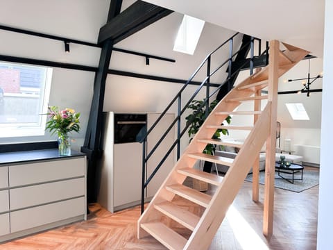 Celina's Loft Apartment in Breda