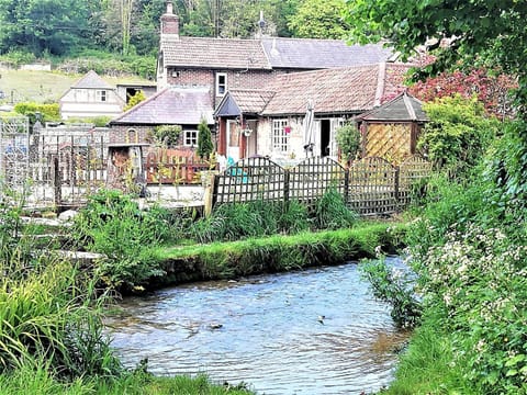 Garden, River view