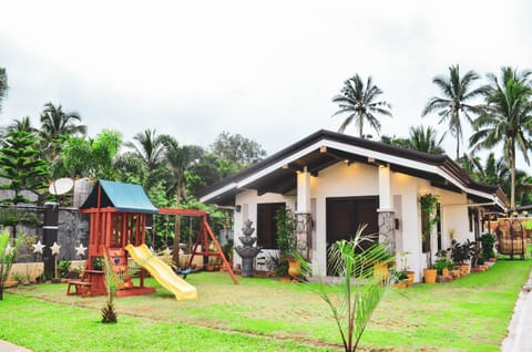 Property building, Natural landscape, Children play ground, Garden, Garden view