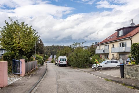 Ferienhaus Hegne Apartment in Konstanz