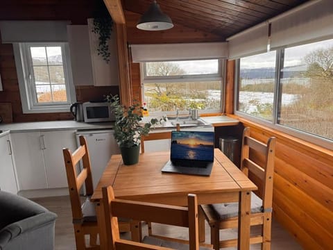 Gwel-y-Cwm - Valley View Chalet in Trawsfynydd