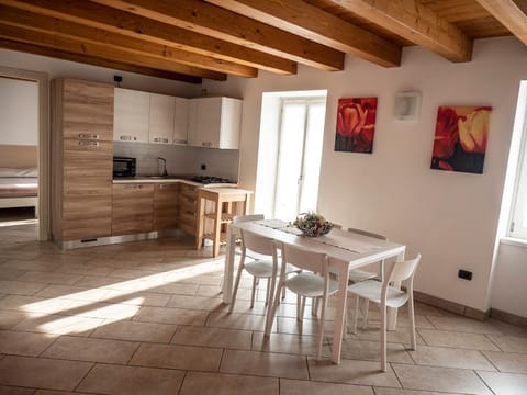 Casa Rustica - Appartamenti Pilati Apartment in Tignale