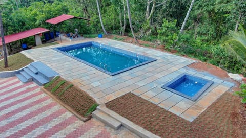 Day, Pool view, Swimming pool, sunbed