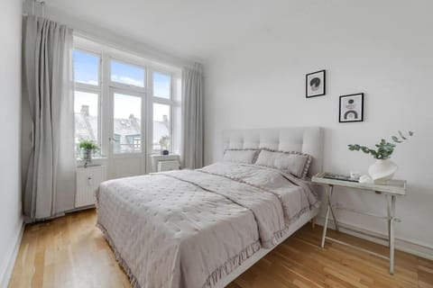 Attraktiv lejlighed på Østerbro Apartment in Copenhagen