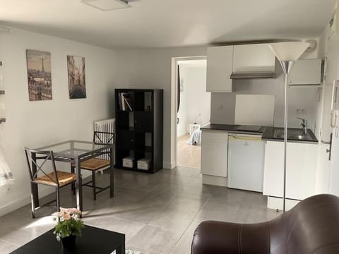 T2 avec parking Apartment in Saint-Herblain