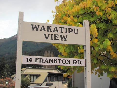 Wakatipu View Apartments Apartment hotel in Queenstown