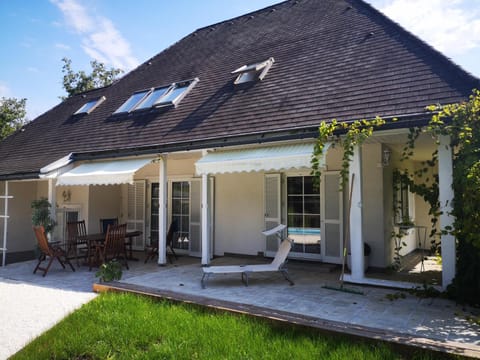 Property building, Summer