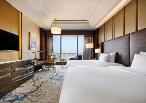 Sanding New Century Grand Hotel Yiwu hotel in Hangzhou