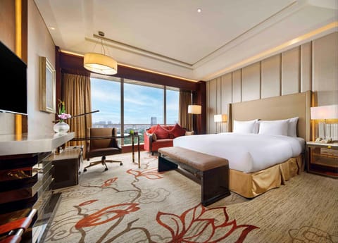 Sanding New Century Grand Hotel Yiwu Hotel in Hangzhou