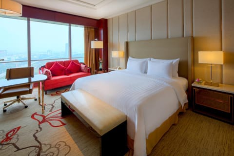 Sanding New Century Grand Hotel Yiwu hotel in Hangzhou