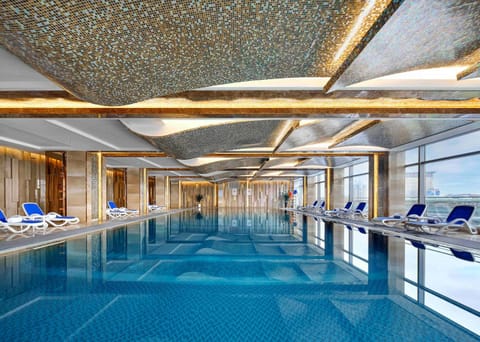 Sanding New Century Grand Hotel Yiwu Hôtel in Hangzhou