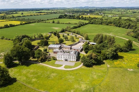 Property building, Natural landscape, Bird's eye view