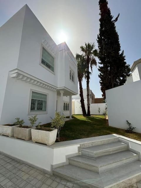 Maison familiale - Dar Zeïn Villa in Tunis