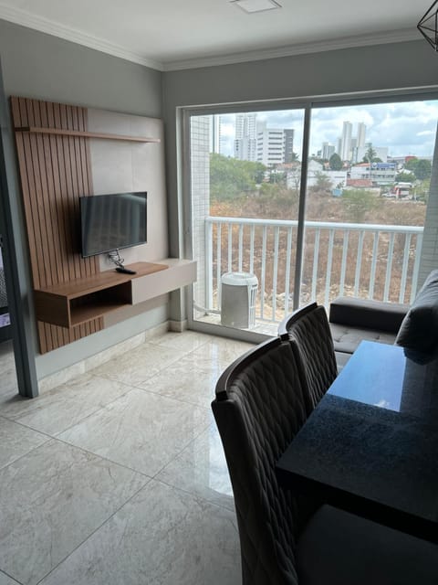 Flat alto padrão com piscina Apartment in Campina Grande