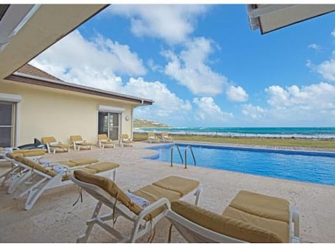 Villa Jasmine Luxury Living on the Shores of Guana Bay St Maarten Resort in Sint Maarten