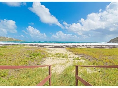 Villa Jasmine Luxury Living on the Shores of Guana Bay St Maarten Resort in Sint Maarten