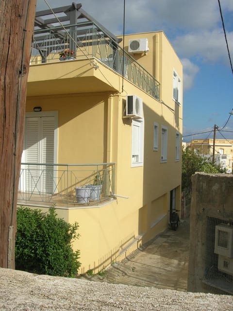 Giorgos Apartments Eigentumswohnung in Palaiochora
