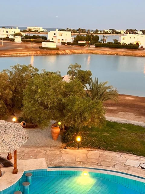 white villa 4 bedroom elgouna Villa in Hurghada