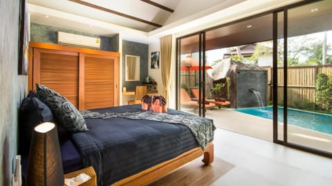 Khwan Beach Resort - Luxury Glamping and Pool Villas Samui - Adults Only - SHA Extra Plus Resort in Ko Samui
