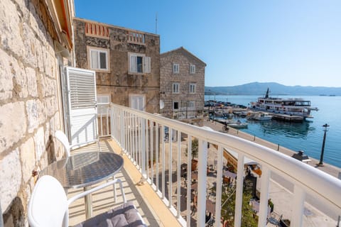 Day, View (from property/room), Balcony/Terrace, Sea view