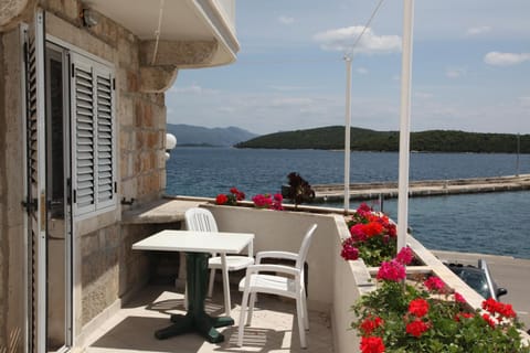 Day, Natural landscape, View (from property/room), Balcony/Terrace, Sea view