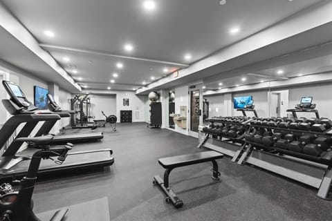 Fitness centre/facilities, Fitness centre/facilities