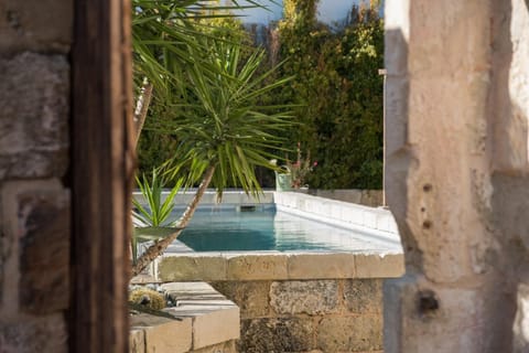 Garden view, Swimming pool