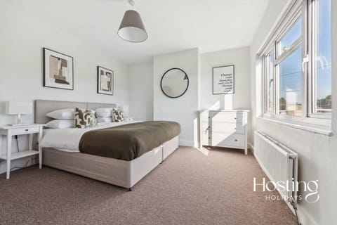 Fern House - Cosy 3 bedroom house with garden House in Henley-on-Thames