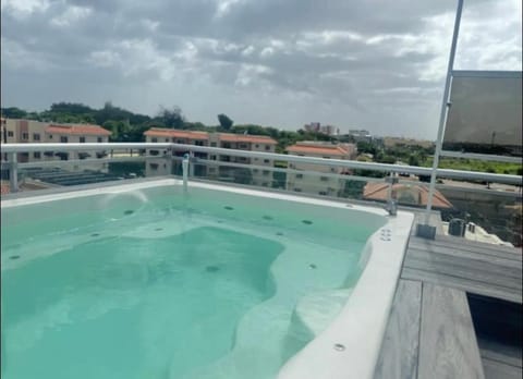 Aparta hoteles Corales del Sur Apartment in Santo Domingo Este