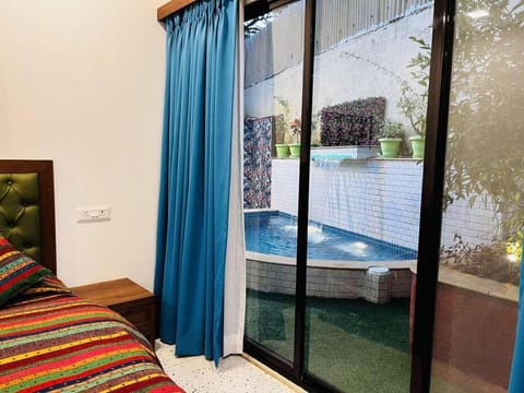 Verandah Myrah 2BH Villa With Plunge Pool Villa in Mumbai