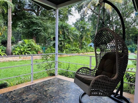 Verandah Shubh 2BH Villa with Jacuzzi Villa in Mumbai