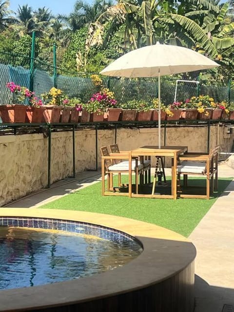 Verandah Shubh 2BH Villa with Jacuzzi Villa in Mumbai