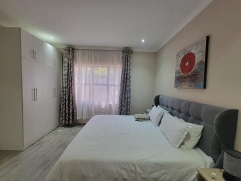 Sable Suites C1 Apartment in Lusaka