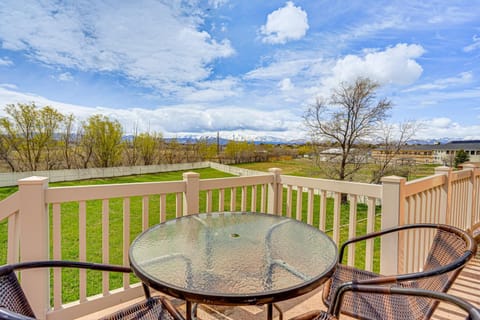 Sprawling Utah Mansion with Private Hot Tub and Sauna House in Sandy