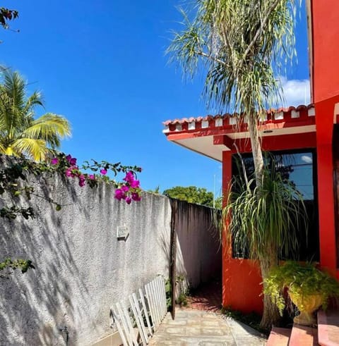 Casa siloé más Pajarera, piscina compartida Apartment in State of Yucatan